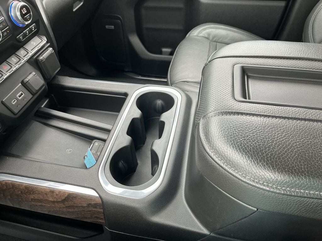 2020 GMC Sierra 2500HD Denali