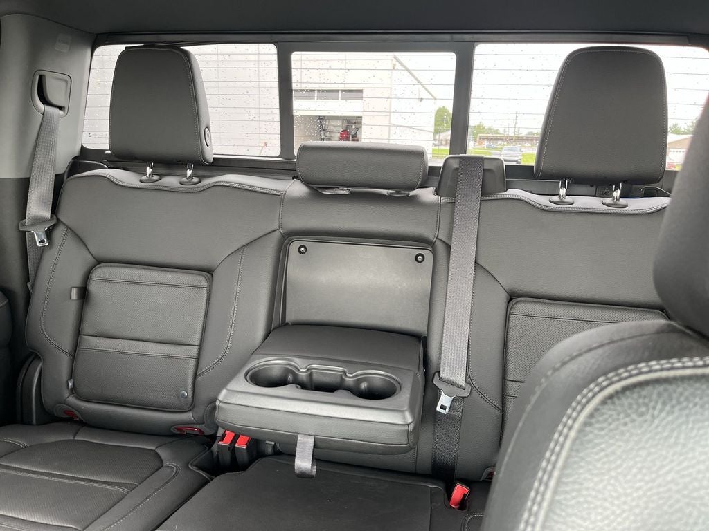2020 GMC Sierra 2500HD Denali
