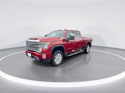 2020 GMC Sierra 2500HD Denali