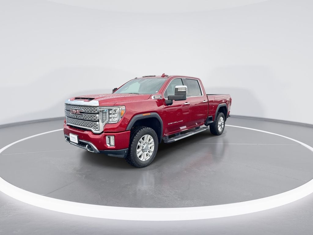 2020 GMC Sierra 2500HD Denali