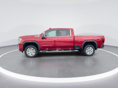 2020 GMC Sierra 2500HD Denali