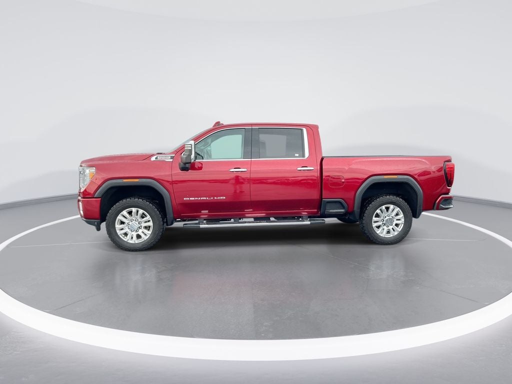 2020 GMC Sierra 2500HD Denali