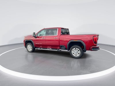 2020 GMC Sierra 2500HD Denali