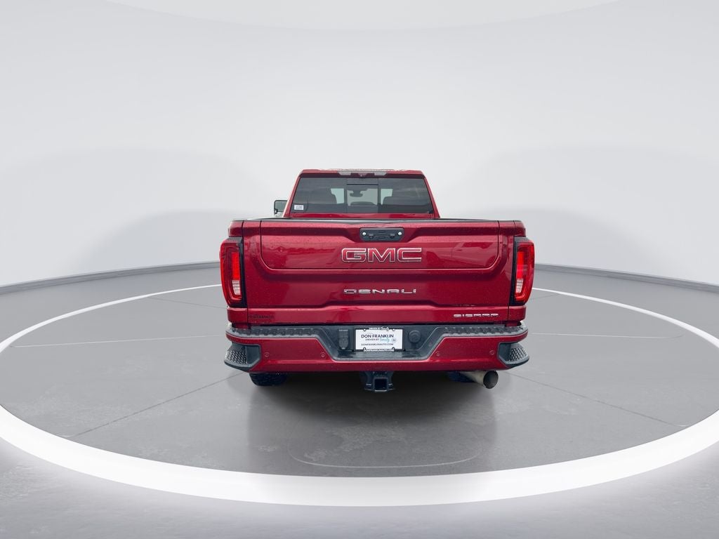 2020 GMC Sierra 2500HD Denali