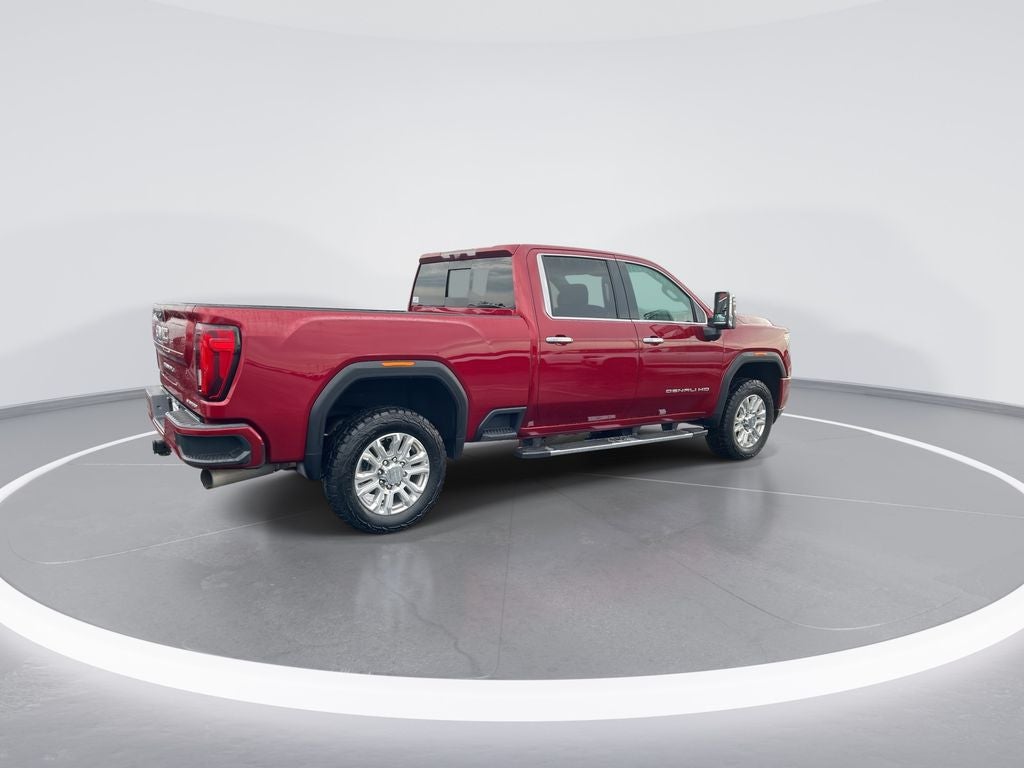2020 GMC Sierra 2500HD Denali