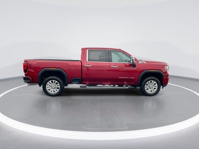 2020 GMC Sierra 2500HD Denali