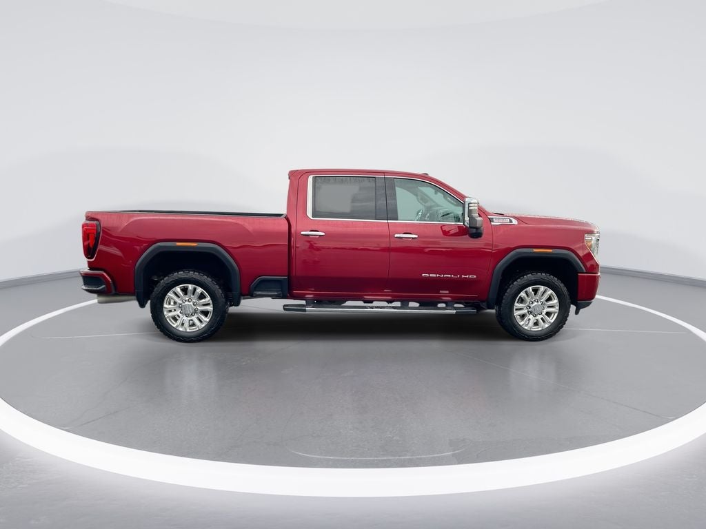 2020 GMC Sierra 2500HD Denali