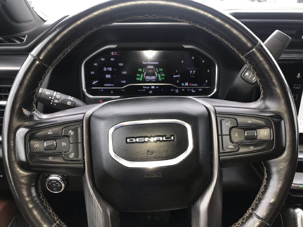 2024 GMC Sierra 3500HD Denali Ultimate