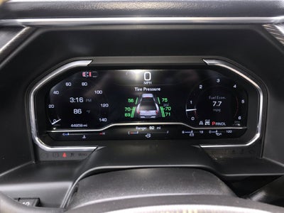 2024 GMC Sierra 3500HD Denali Ultimate