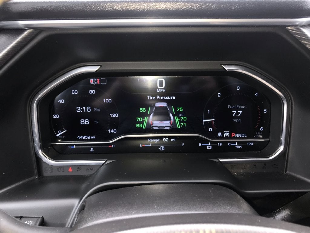 2024 GMC Sierra 3500HD Denali Ultimate