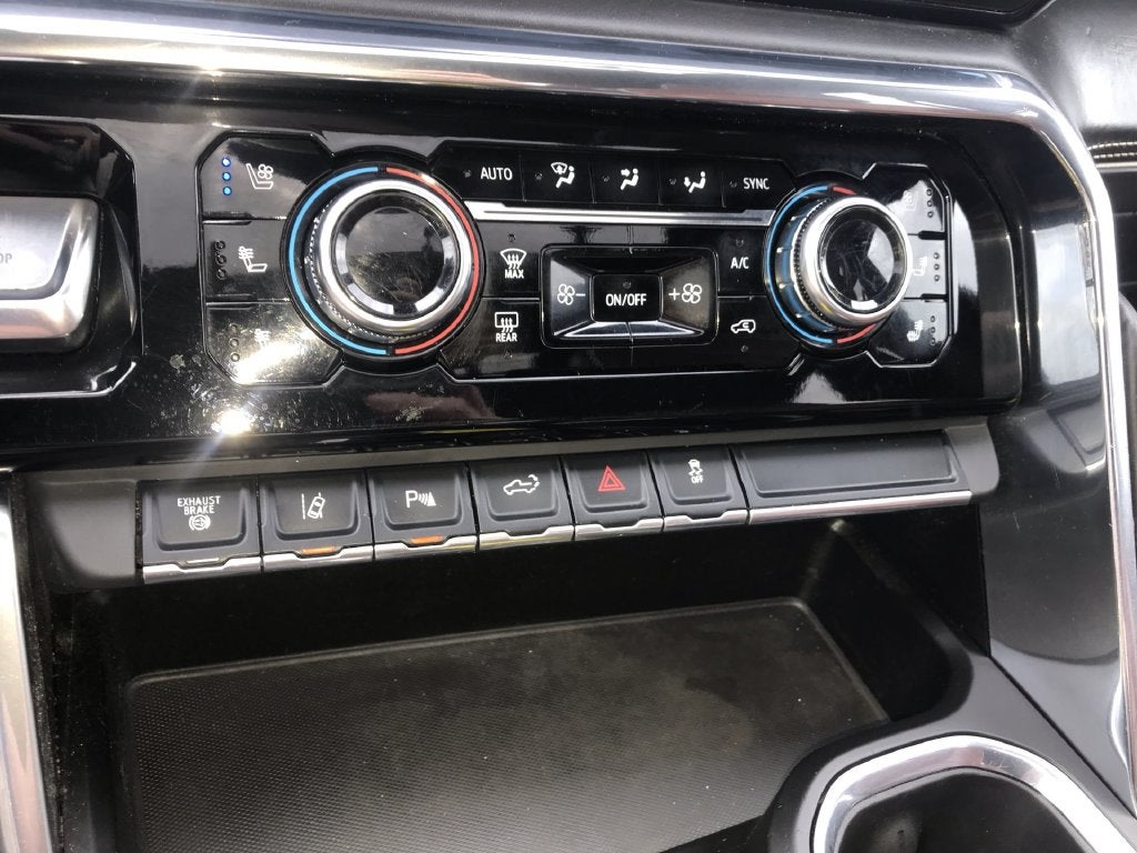 2024 GMC Sierra 3500HD Denali Ultimate