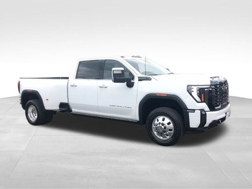 2024 GMC Sierra 3500HD Denali Ultimate