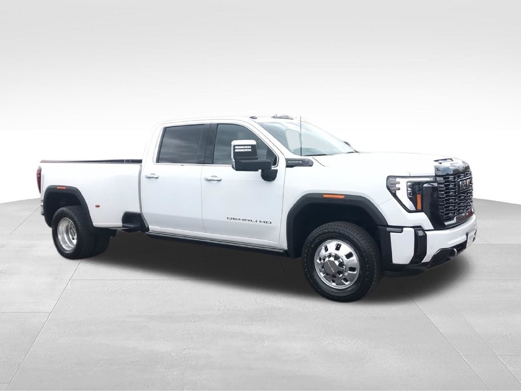 2024 GMC Sierra 3500HD Denali Ultimate