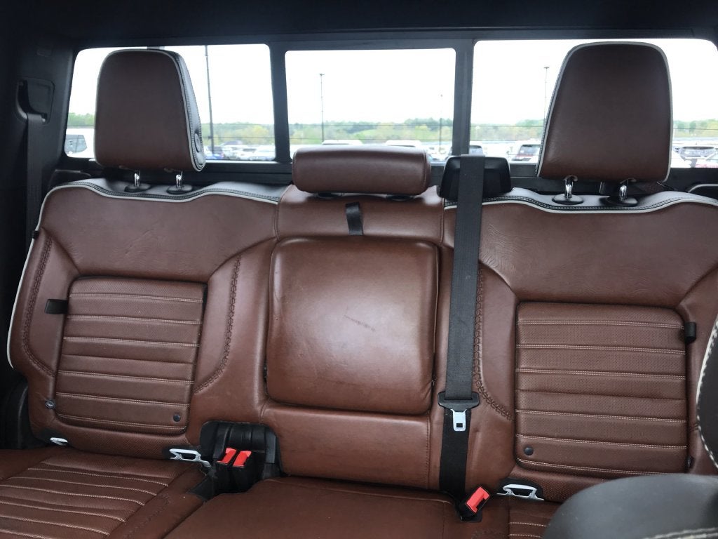 2024 GMC Sierra 3500HD Denali Ultimate