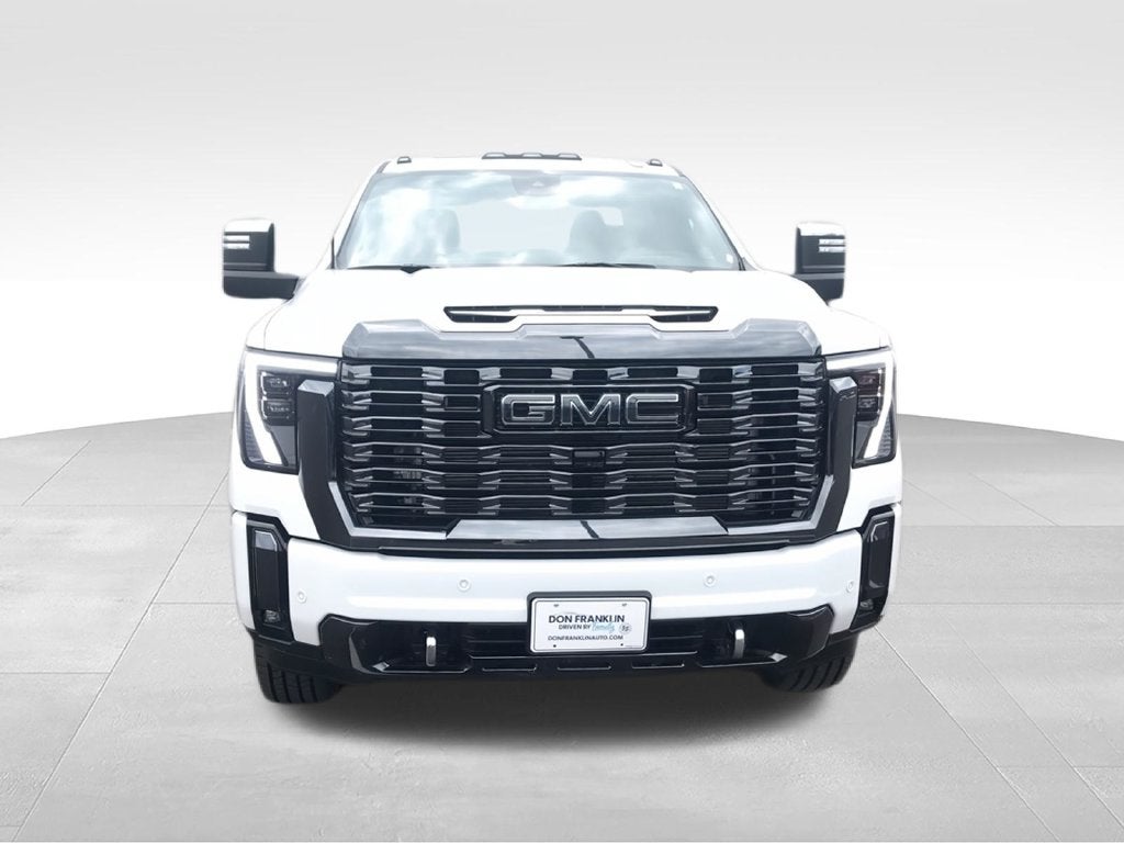 2024 GMC Sierra 3500HD Denali Ultimate