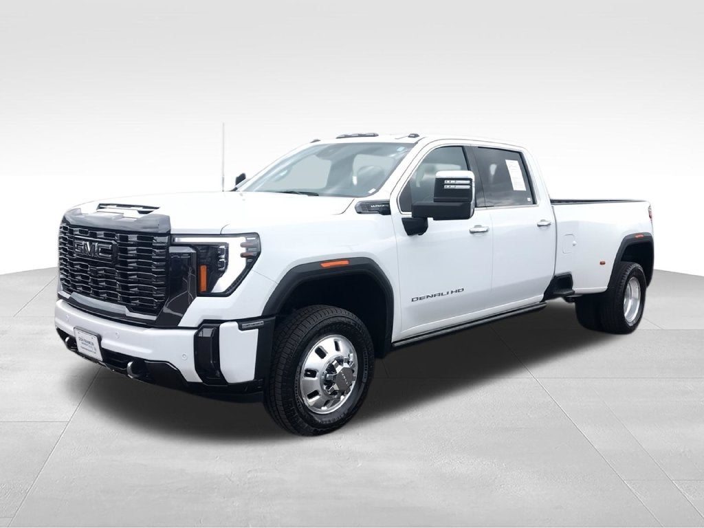2024 GMC Sierra 3500HD Denali Ultimate