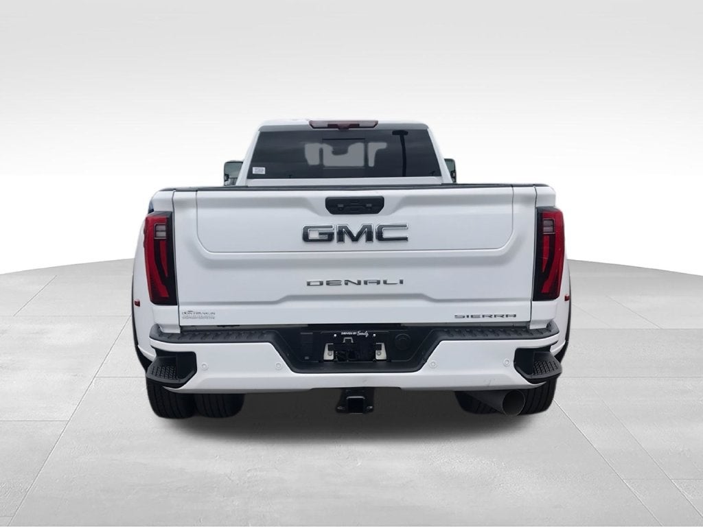 2024 GMC Sierra 3500HD Denali Ultimate
