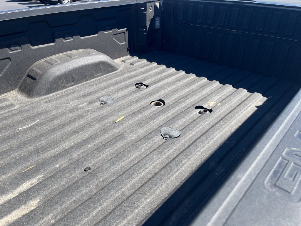2024 GMC Sierra 3500HD Denali Ultimate