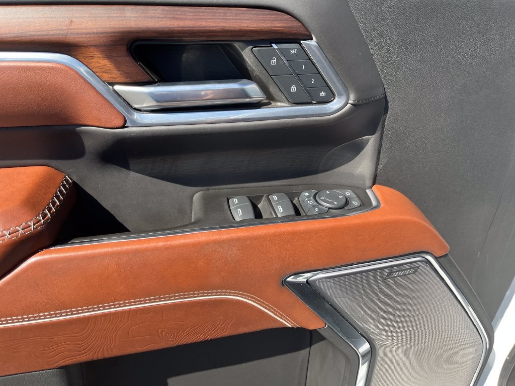 2024 GMC Sierra 3500HD Denali Ultimate