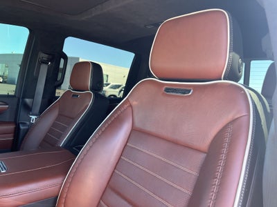 2024 GMC Sierra 3500HD Denali Ultimate
