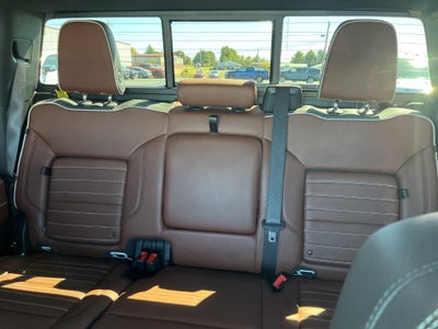 2024 GMC Sierra 3500HD Denali Ultimate