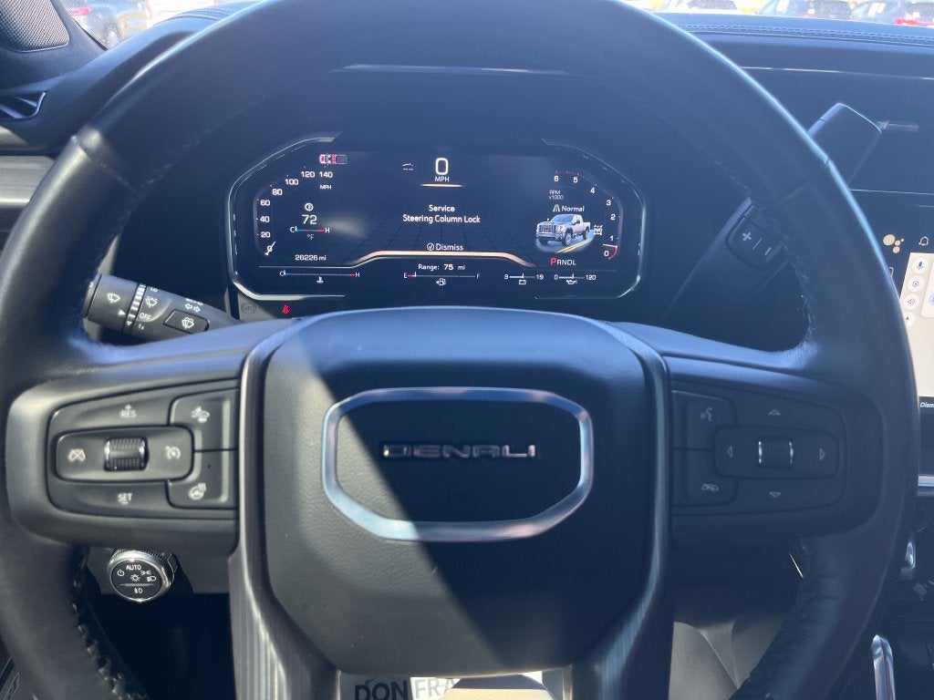 2024 GMC Sierra 3500HD Denali Ultimate