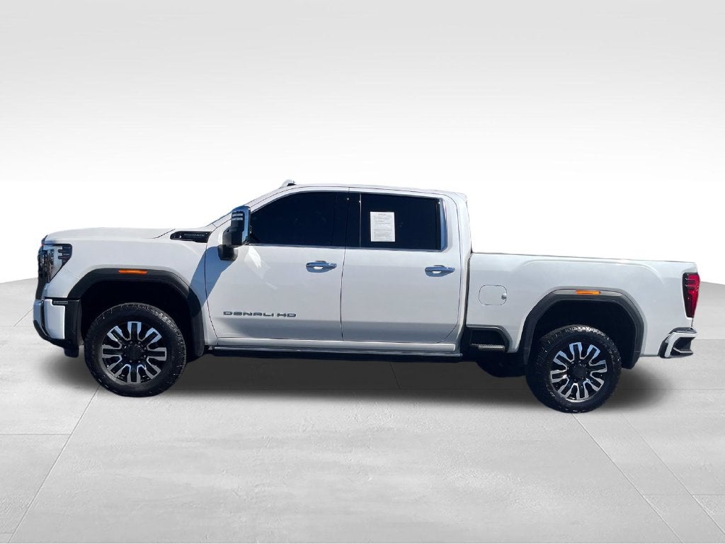 2024 GMC Sierra 3500HD Denali Ultimate