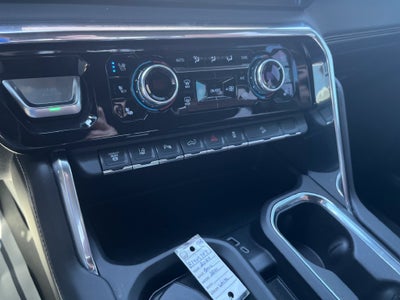 2024 GMC Sierra 3500HD Denali Ultimate