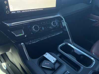2024 GMC Sierra 3500HD Denali Ultimate