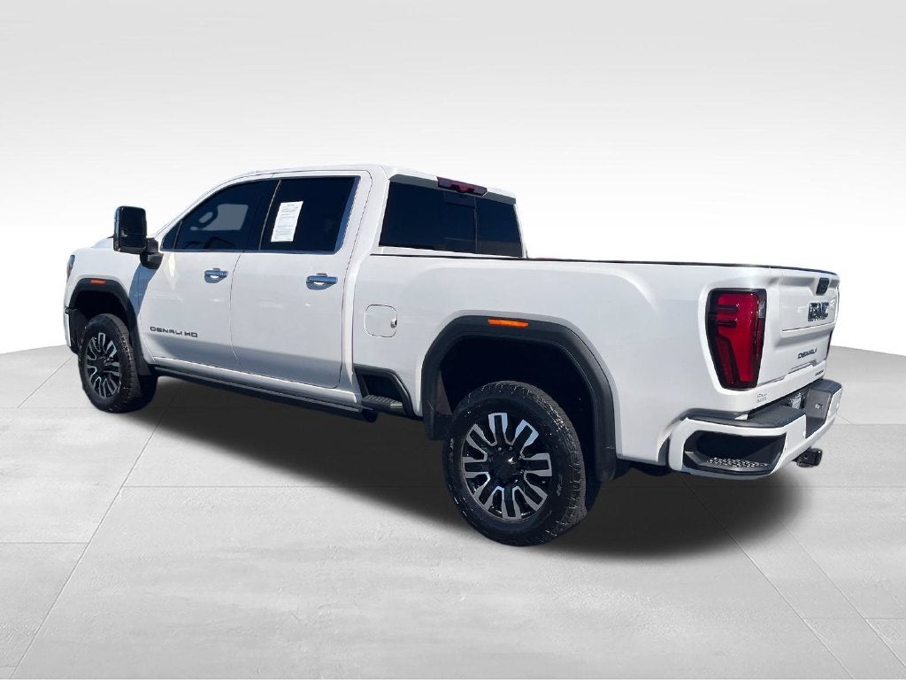 2024 GMC Sierra 3500HD Denali Ultimate