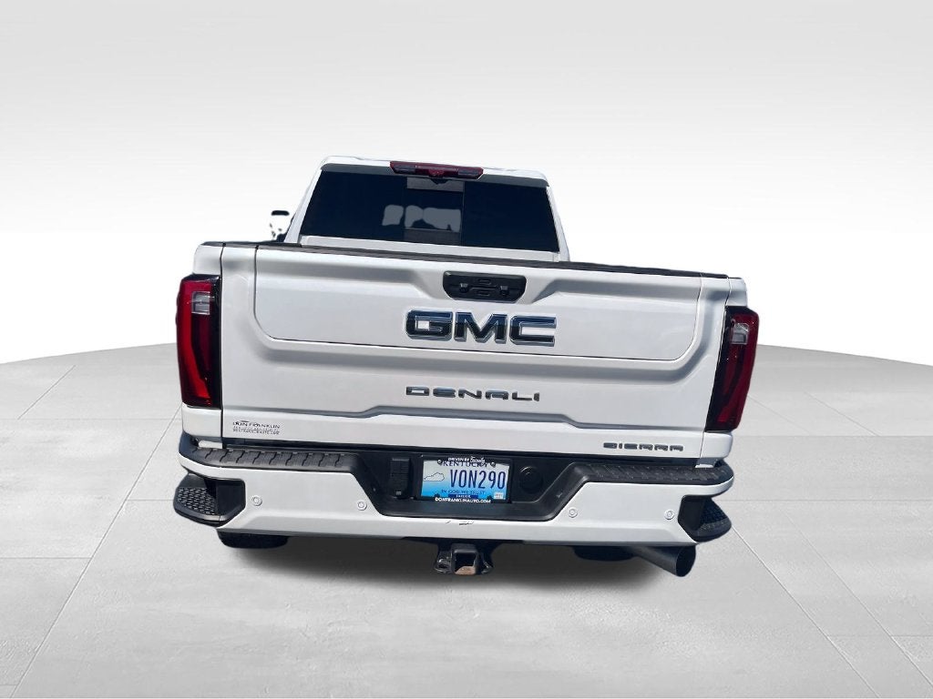 2024 GMC Sierra 3500HD Denali Ultimate