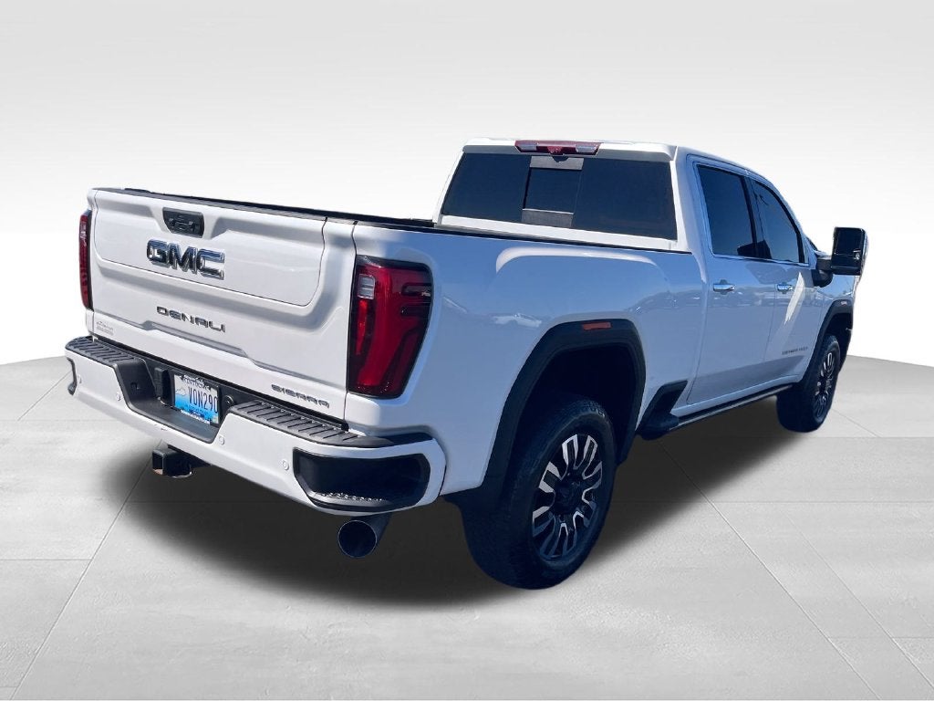 2024 GMC Sierra 3500HD Denali Ultimate