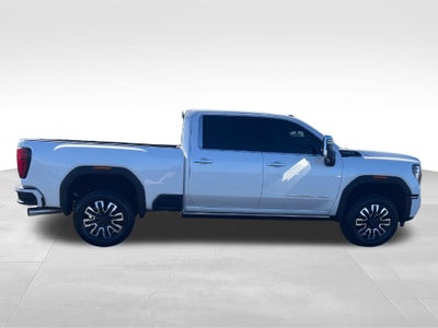 2024 GMC Sierra 3500HD Denali Ultimate