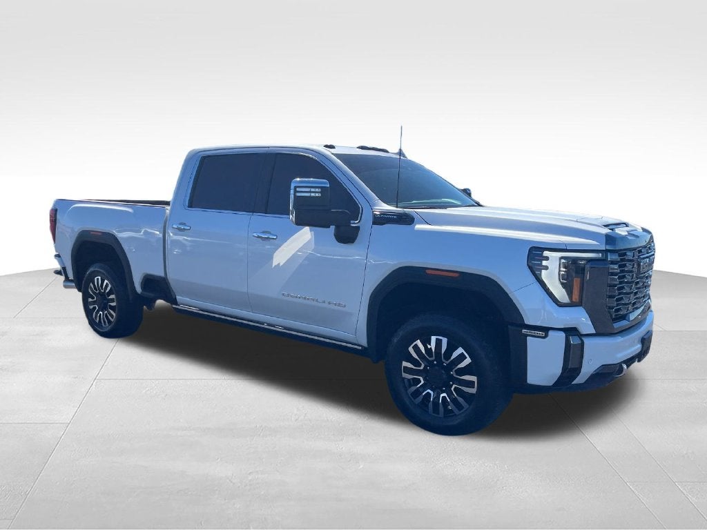 2024 GMC Sierra 3500HD Denali Ultimate