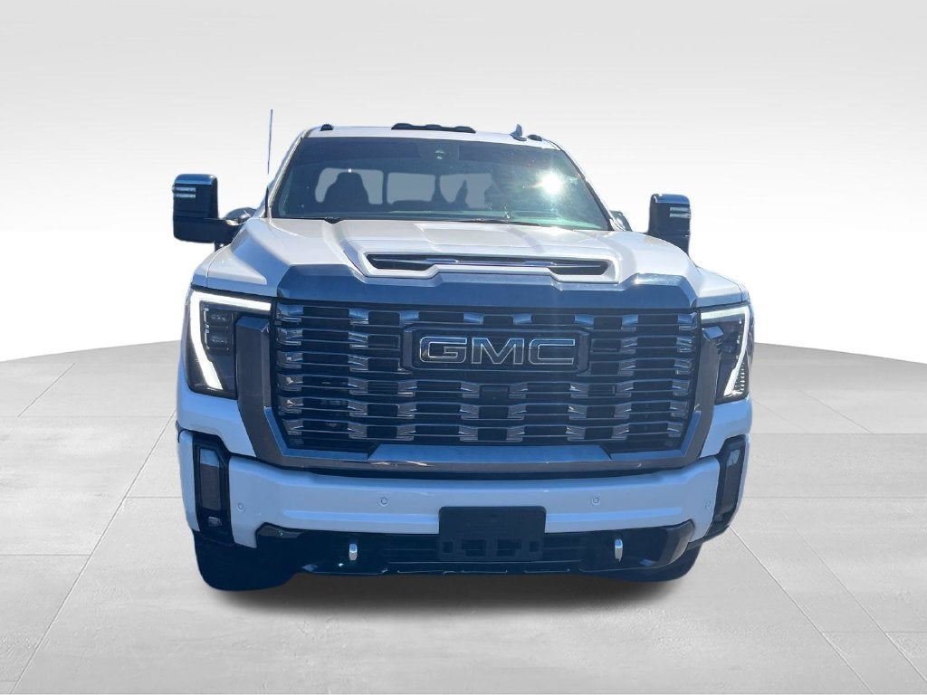 2024 GMC Sierra 3500HD Denali Ultimate