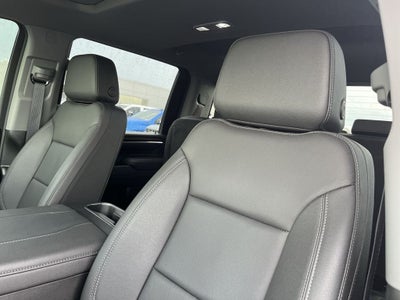 2025 GMC Sierra 2500HD SLT