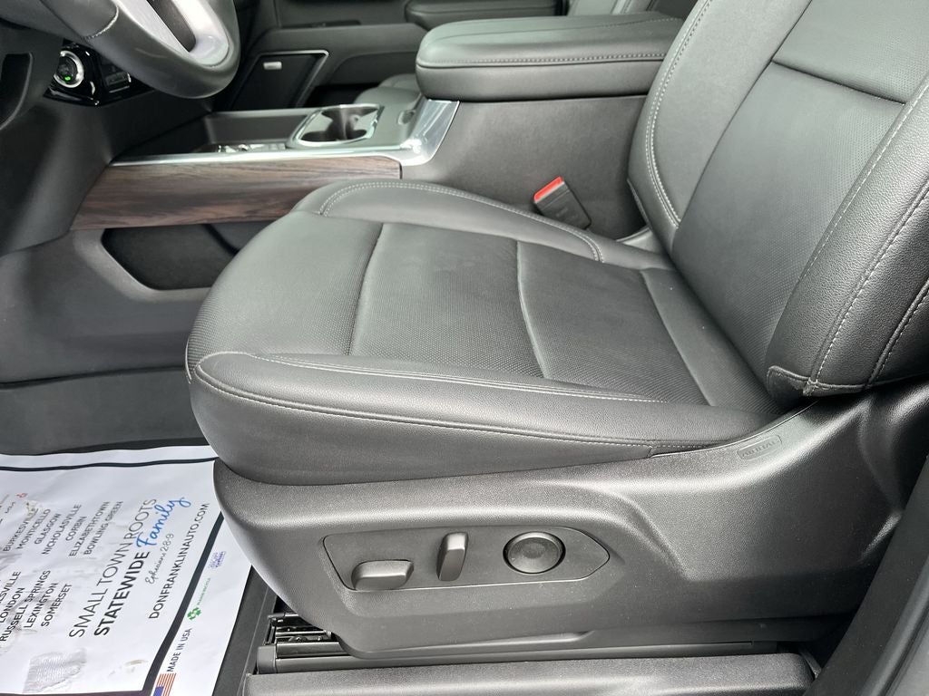 2025 GMC Sierra 2500HD SLT