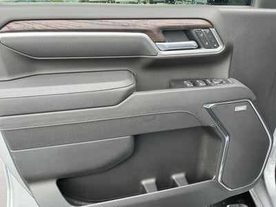 2025 GMC Sierra 2500HD SLT
