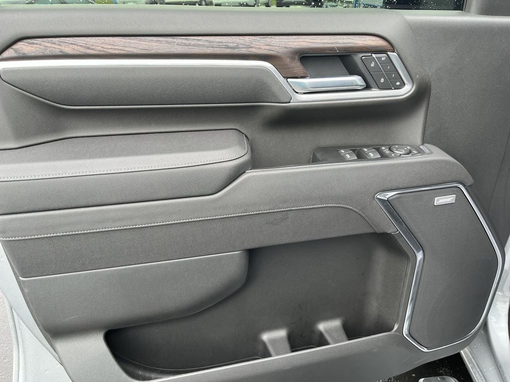 2025 GMC Sierra 2500HD SLT