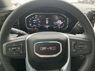 2025 GMC Sierra 2500HD SLT