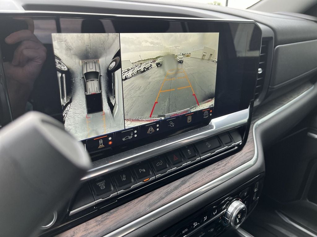 2025 GMC Sierra 2500HD SLT