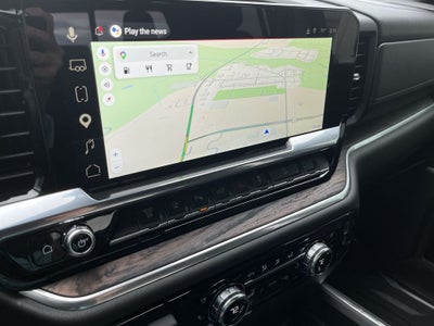 2025 GMC Sierra 2500HD SLT