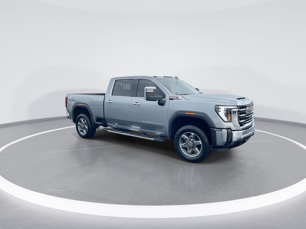 2025 GMC Sierra 2500HD SLT