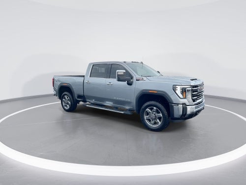 2025 GMC Sierra 2500HD SLT