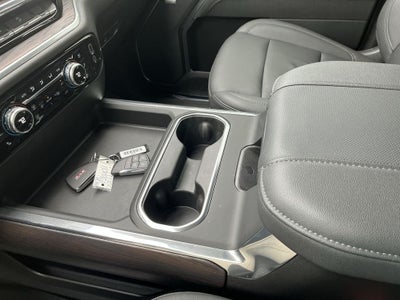 2025 GMC Sierra 2500HD SLT