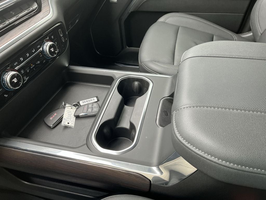 2025 GMC Sierra 2500HD SLT