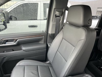 2025 GMC Sierra 2500HD SLT