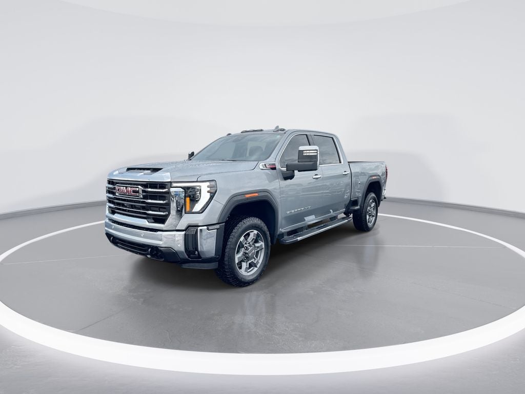 2025 GMC Sierra 2500HD SLT