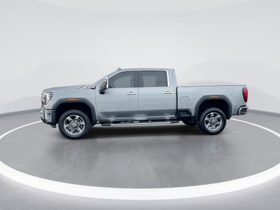 2025 GMC Sierra 2500HD SLT