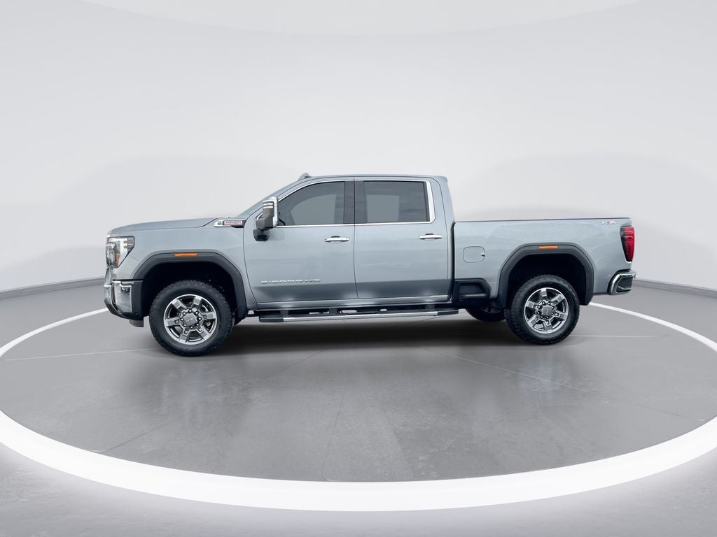 2025 GMC Sierra 2500HD SLT